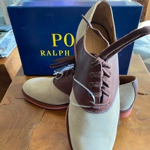 COPY - Polo Ralph Lauren Oxfords